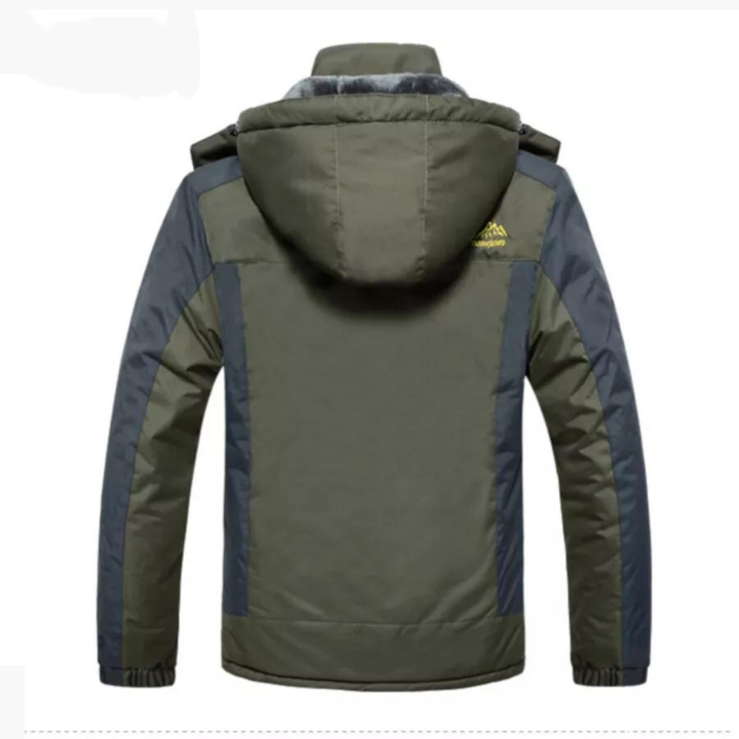 Frederico - Abrigo Impermeable para el Invierno