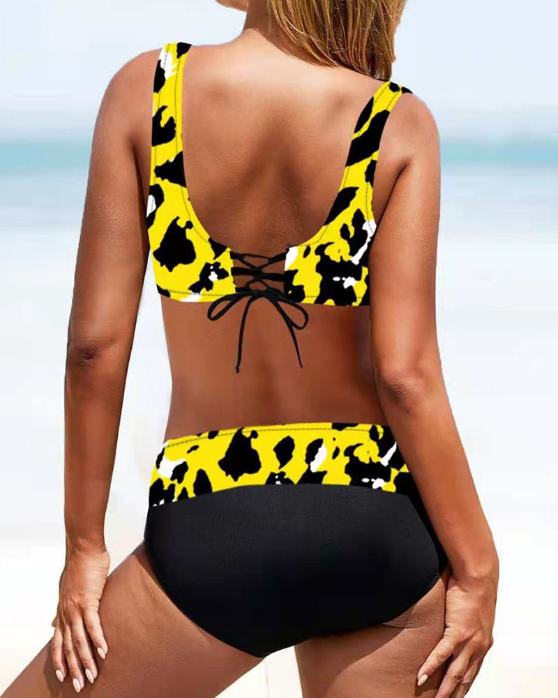 Eva - Bikini Colorido e Alegre