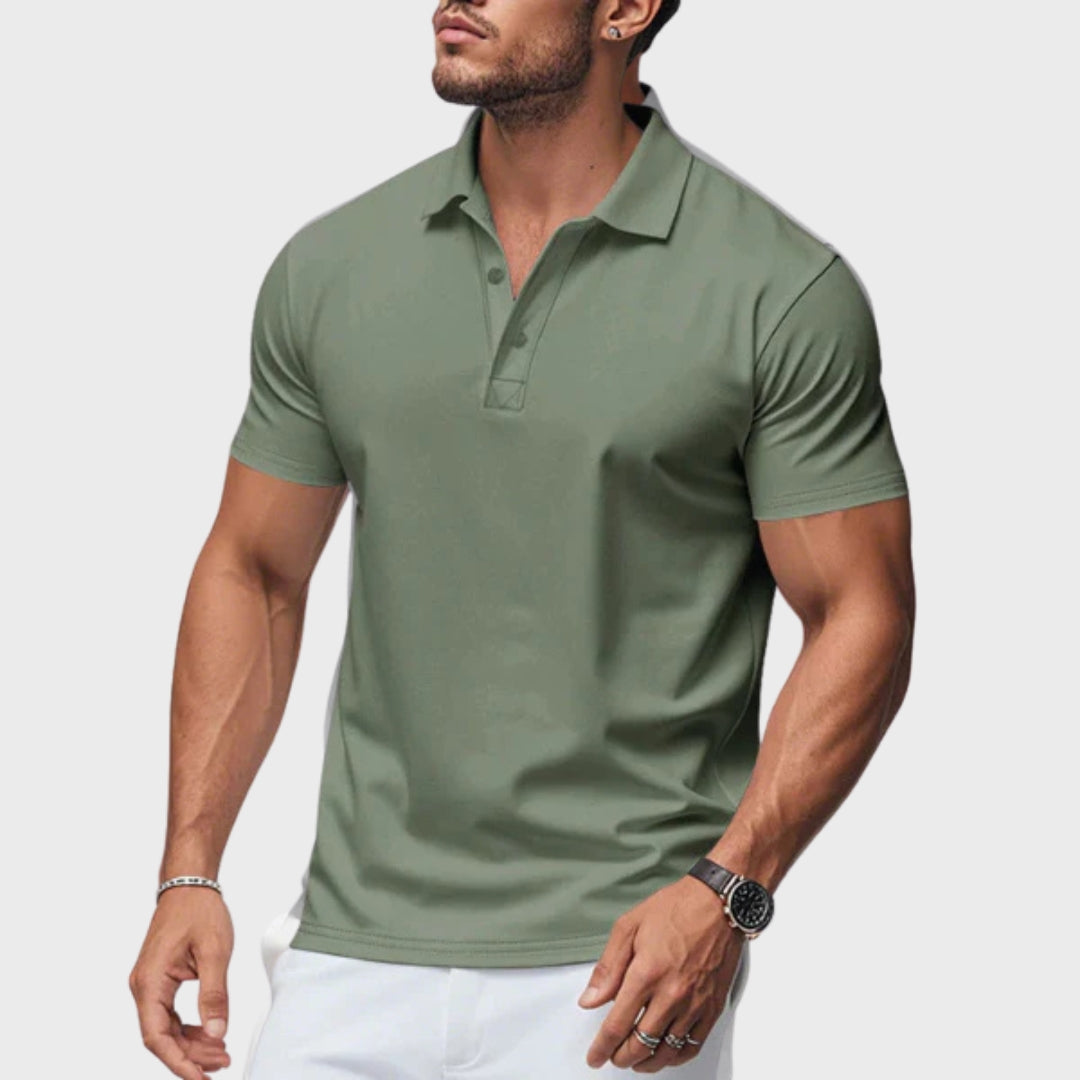 Lisandro - Clásico Polo para Hombre