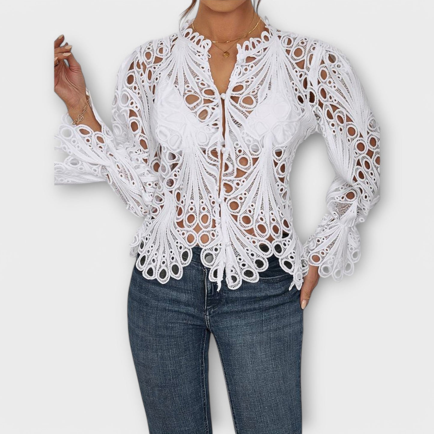 Savana - Camisa Assimétrica