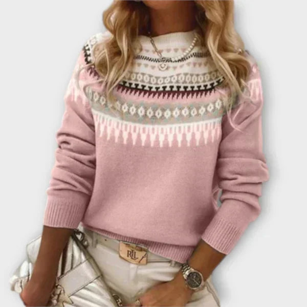 Elena - Suéter Chic