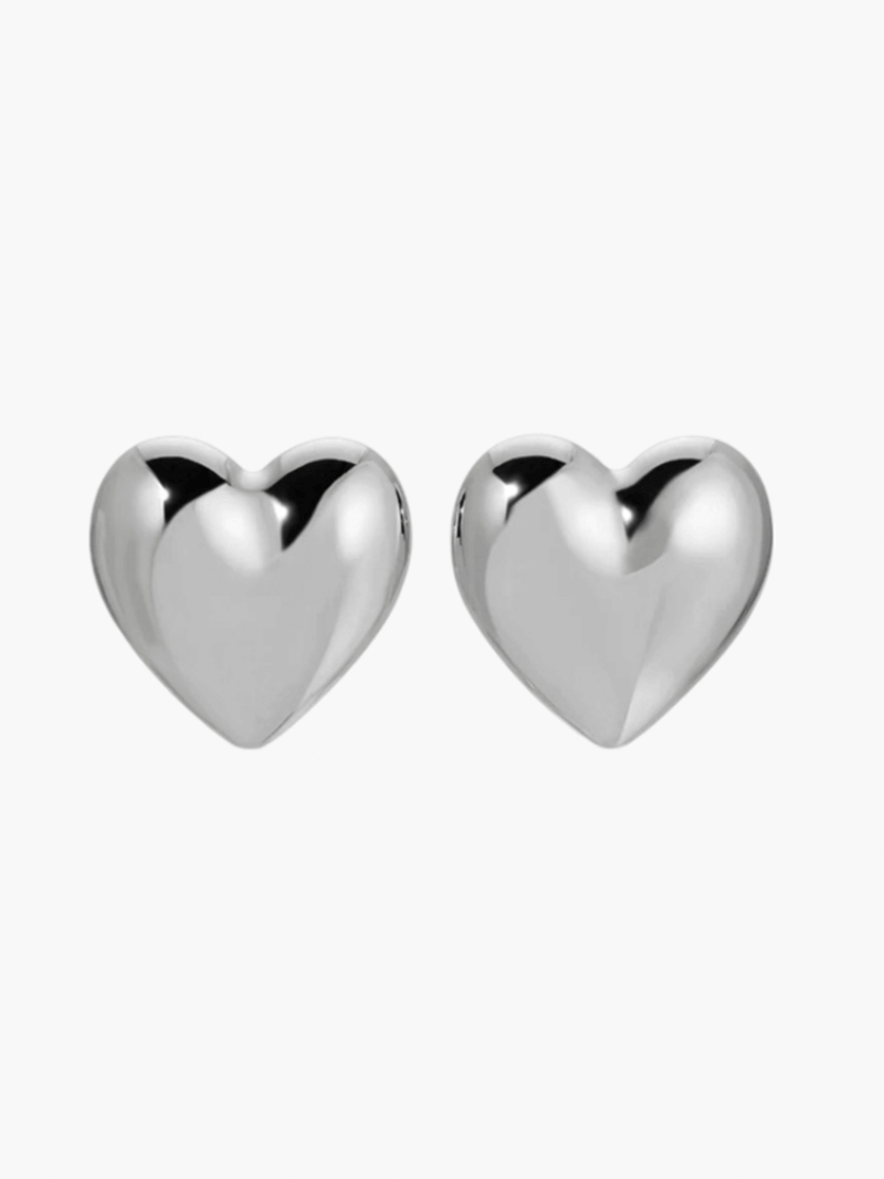 Coração Earrings