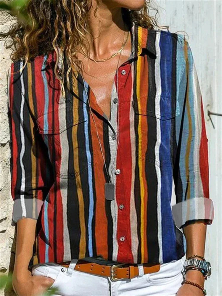 Hazel - Camisa Feminina
