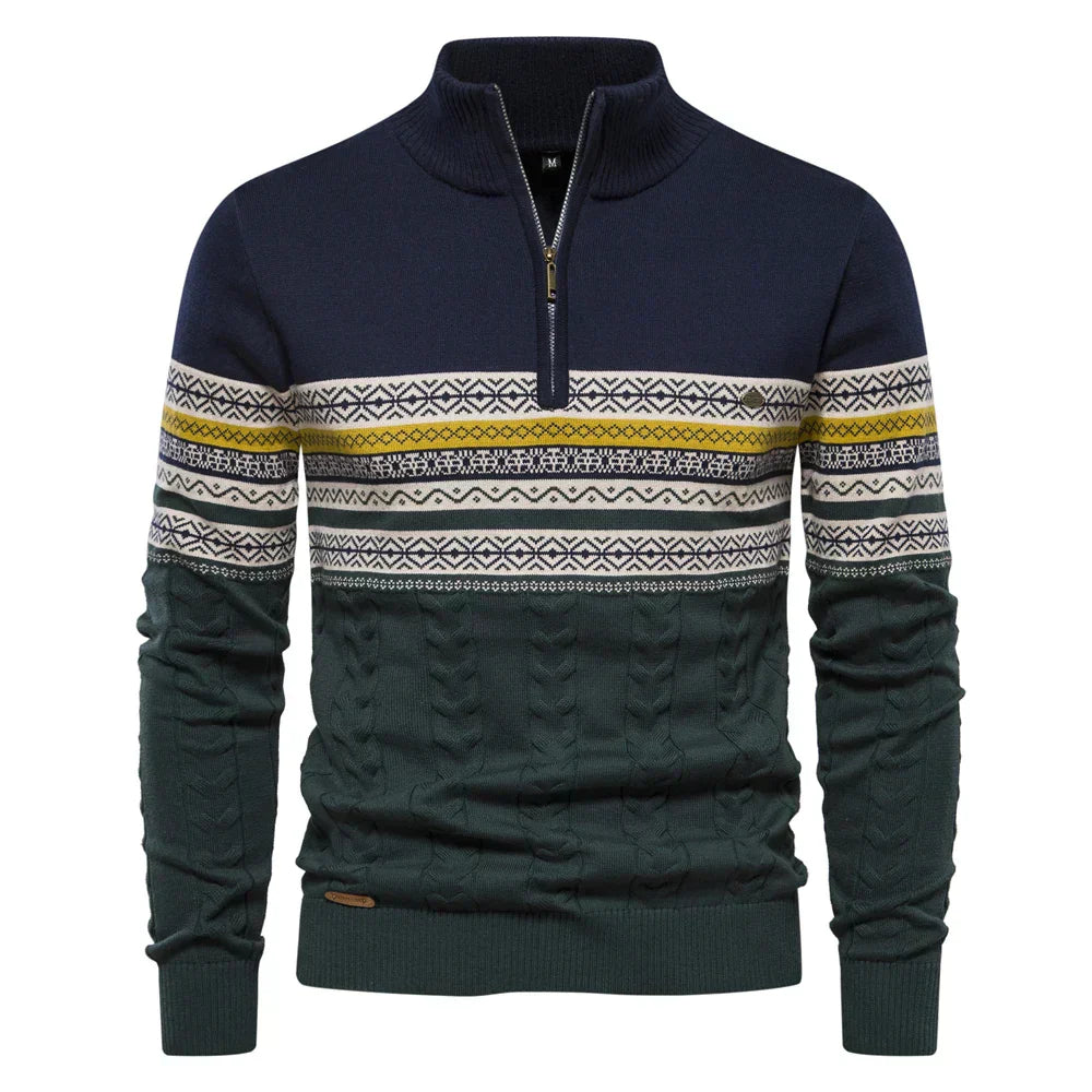 Constantino - Misture Malha Sweater