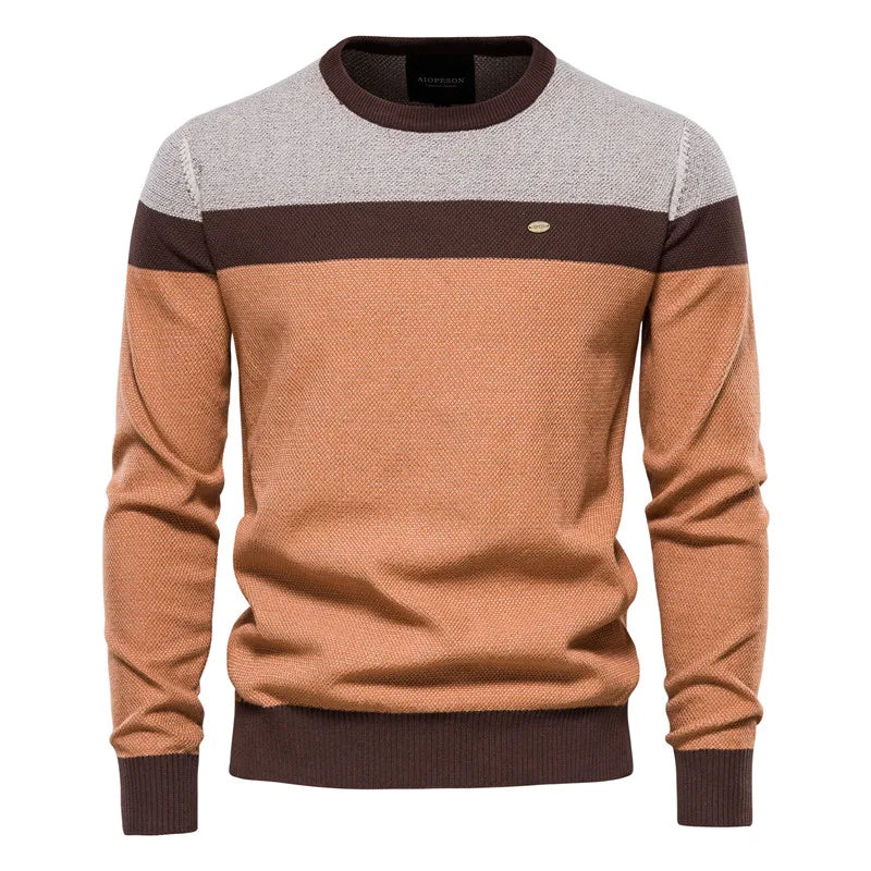 Miguel - Confortable Knit Sweater