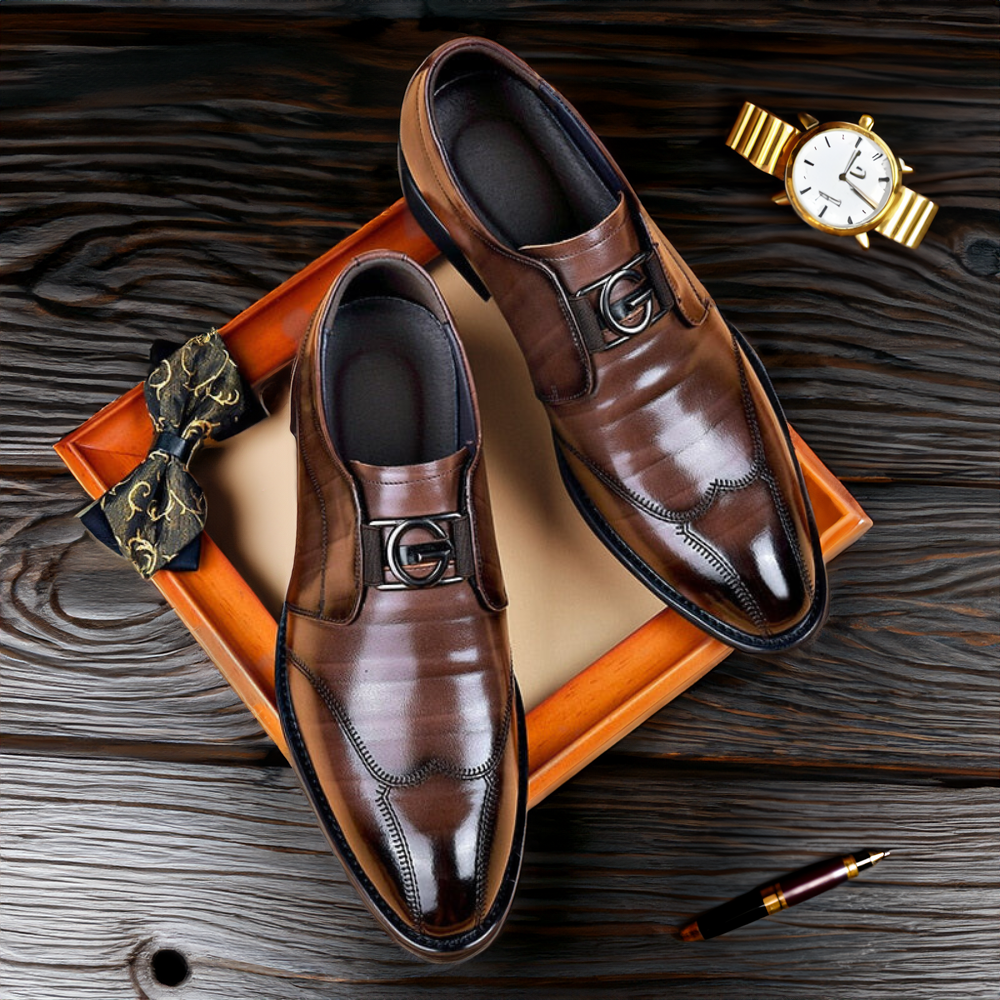 António - Clássicos Sapatos da Boss