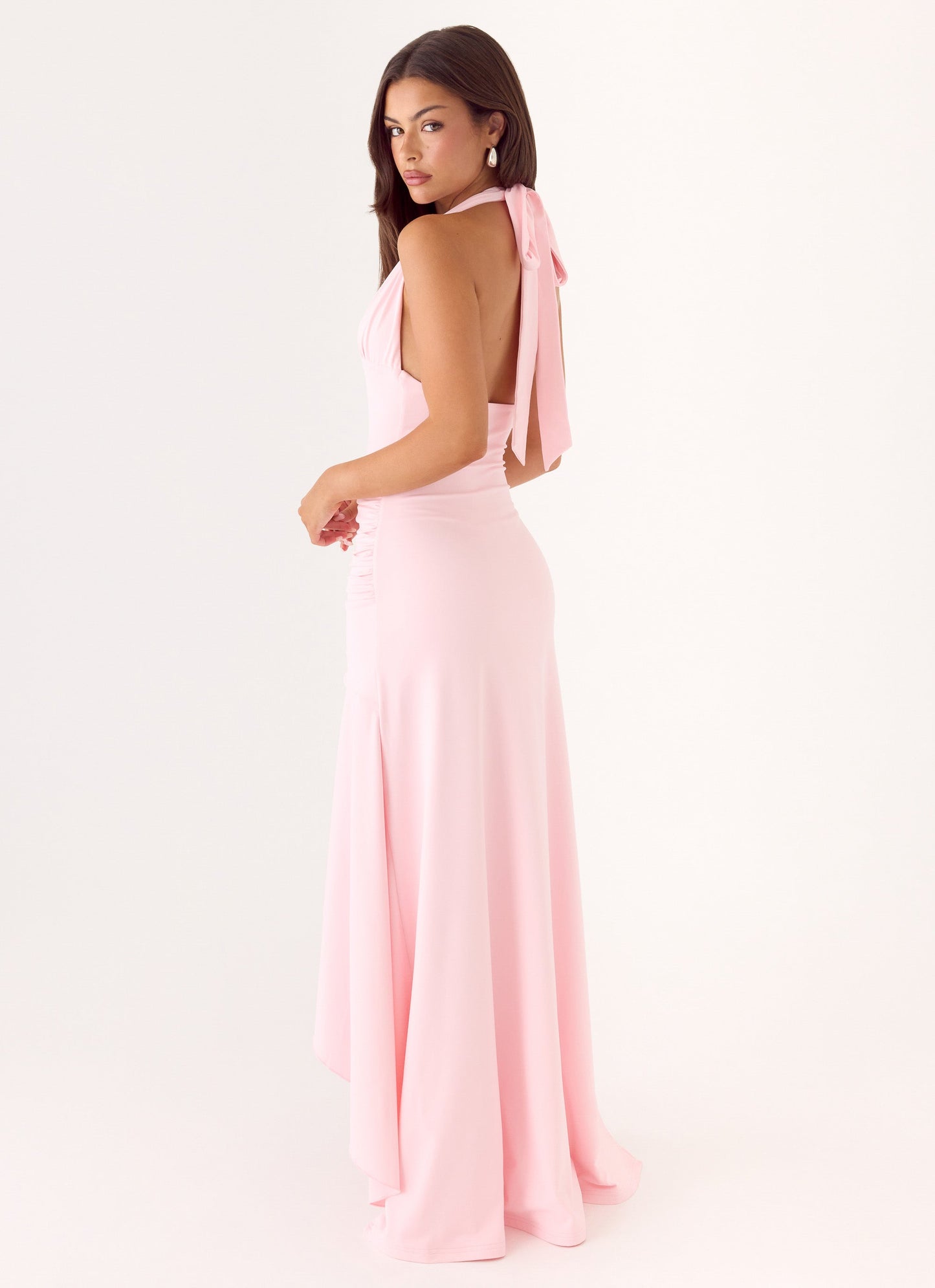 Maxi Dress Mersy - Pink