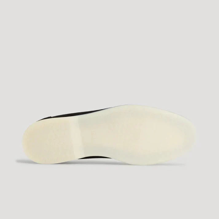 Gustavo - Mocassins de Camurça