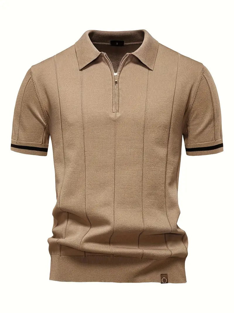 Camisa Polo - Ajuste Moderno na Cintura