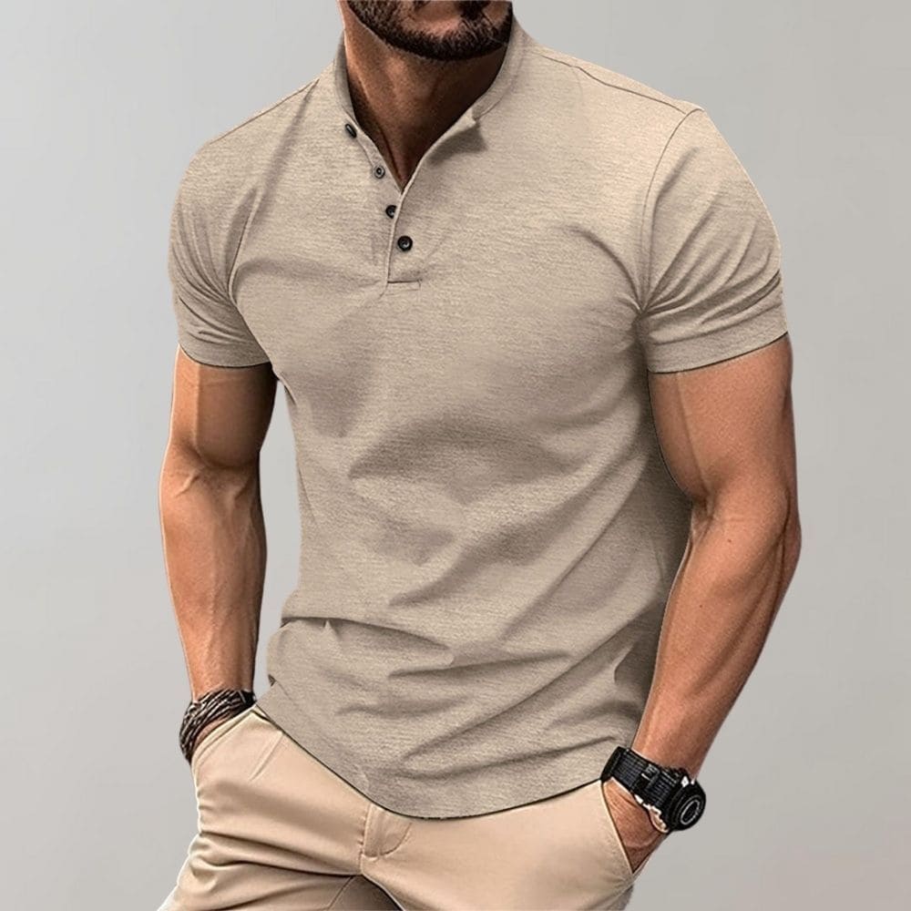 Camisa Polo - Slim Fit Clássica
