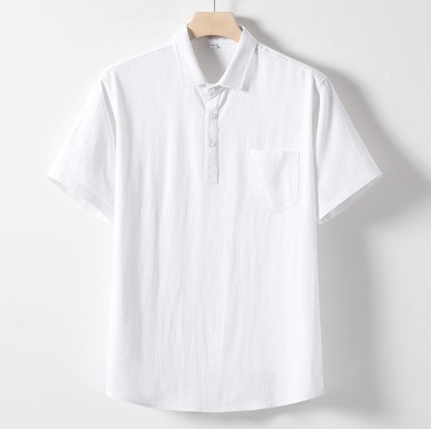 Polo Shirt - Soft Blend Collar