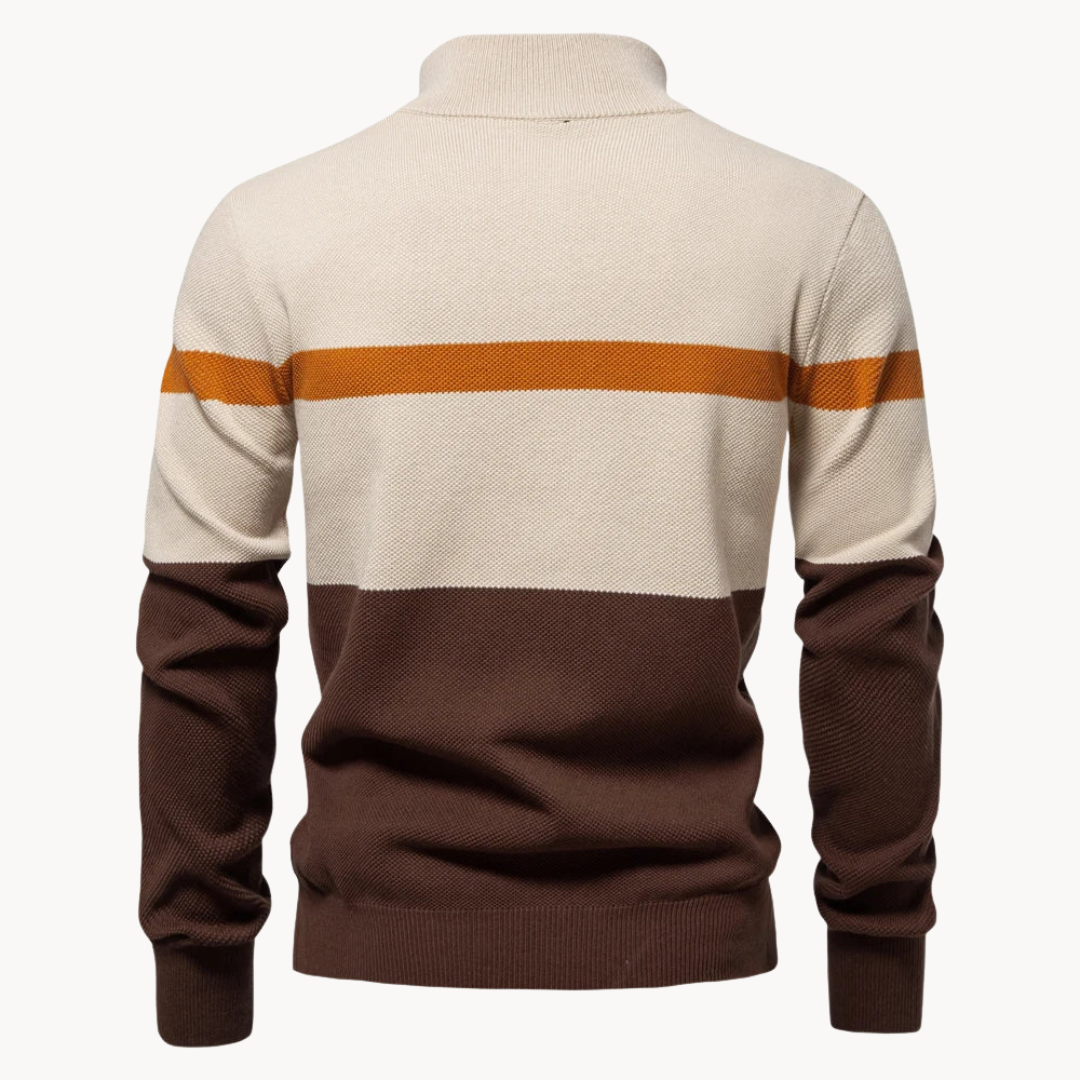 Miguel - Zippered Indestructible Polyester