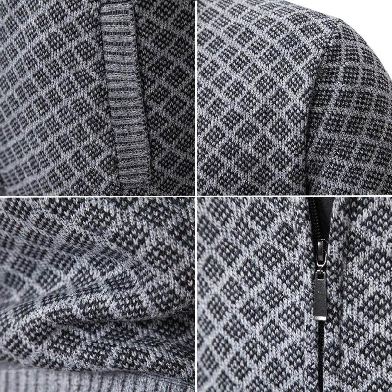 Guilherme - Stylish Cardigan
