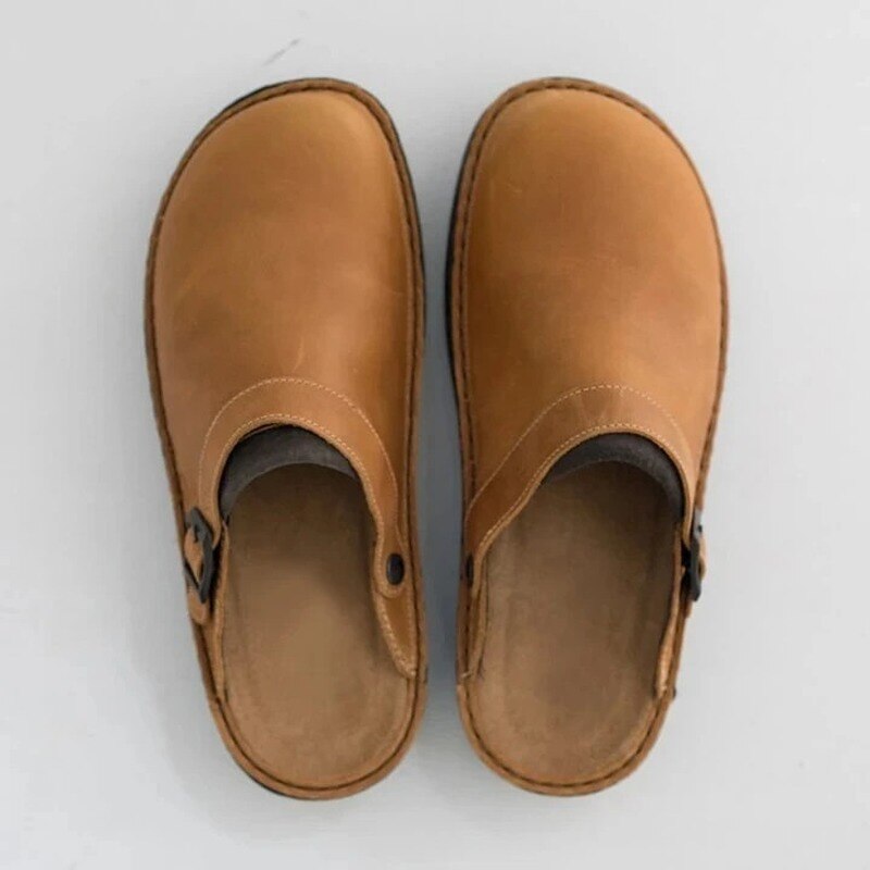 Bruno - Ortopedic Slippers
