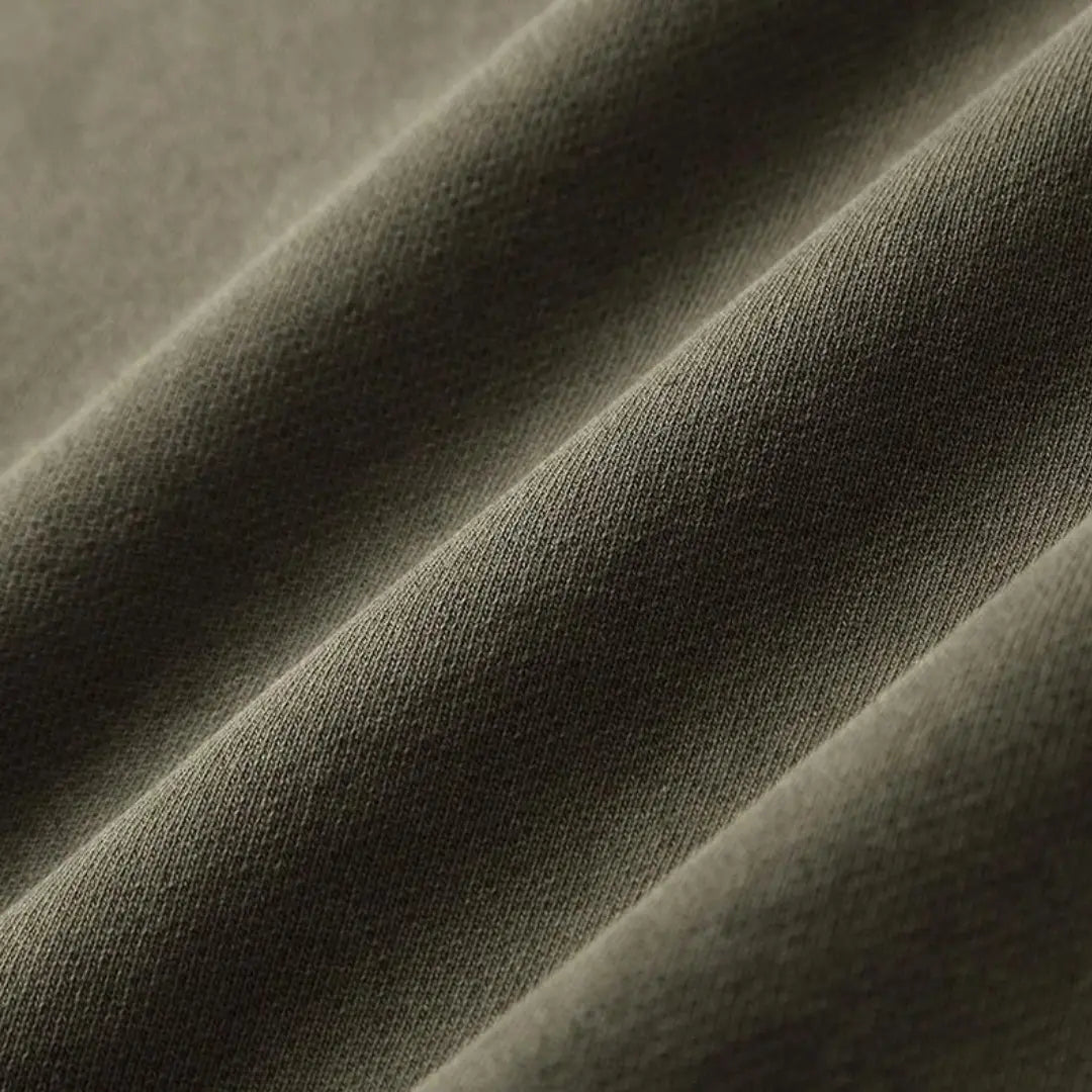 Fleece Brushed Surface Sweater