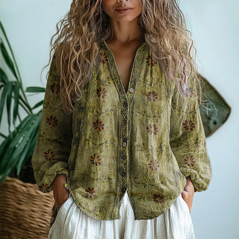 Amara - Blusa Ideal