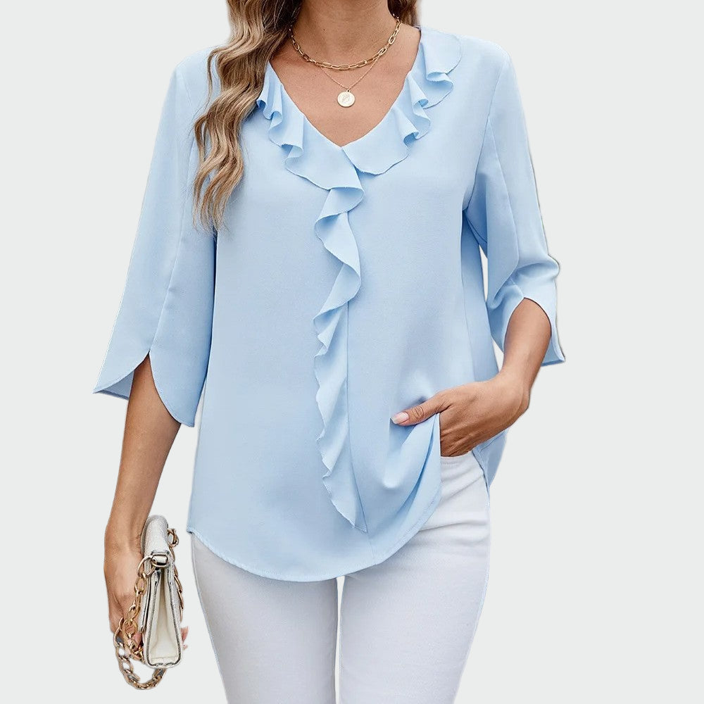 Blusa Versátil y Confortable