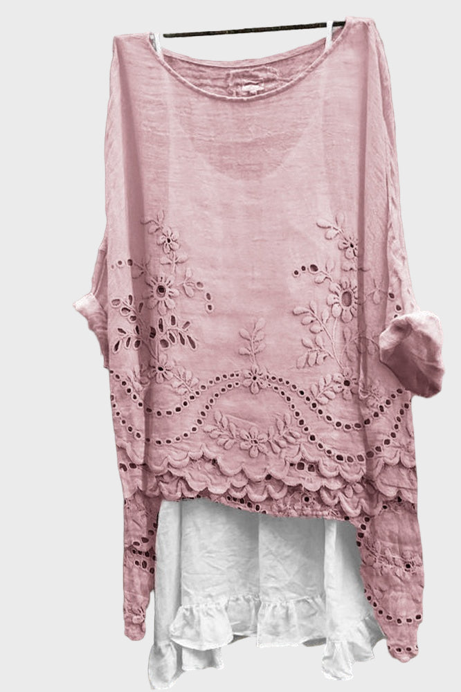 Blusa Sussurro de Vidoeiro