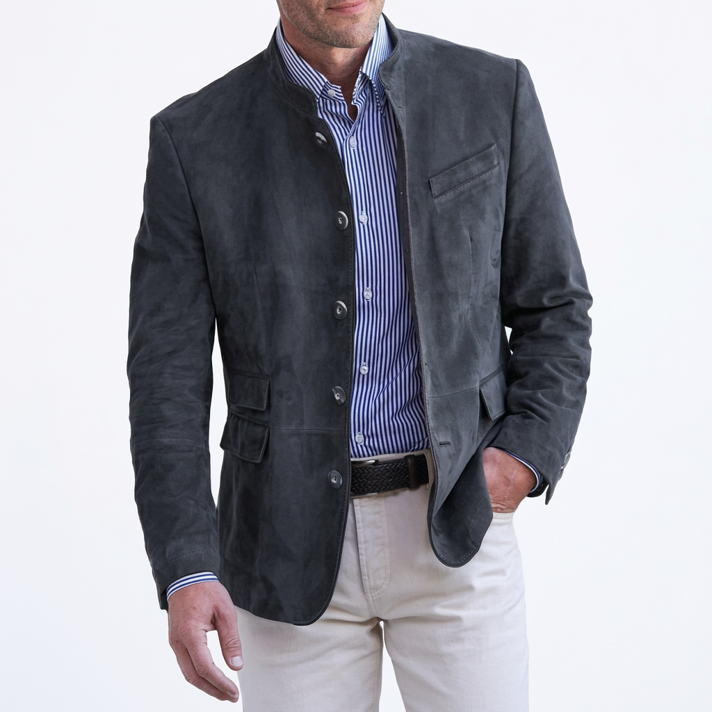 Leonel - Classic Coat