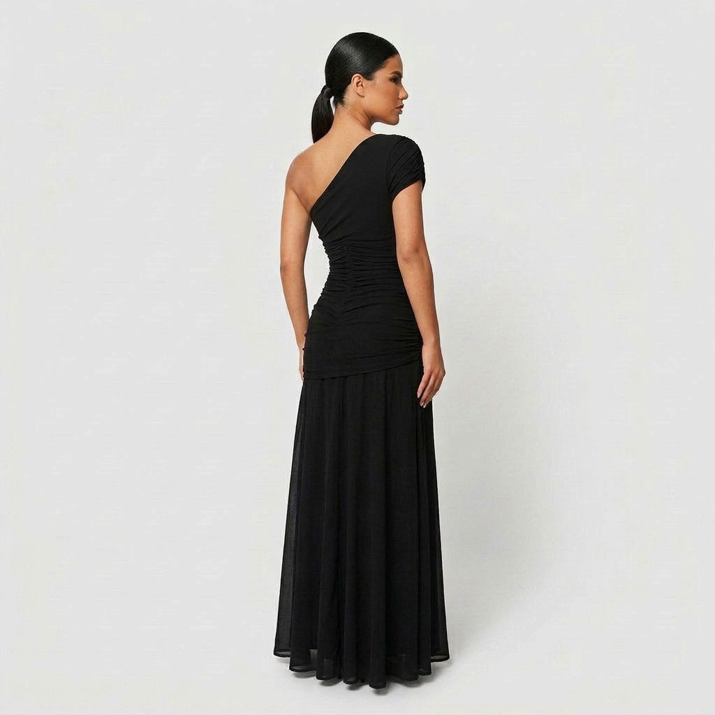 Ana - Elegante Vestido Maxi