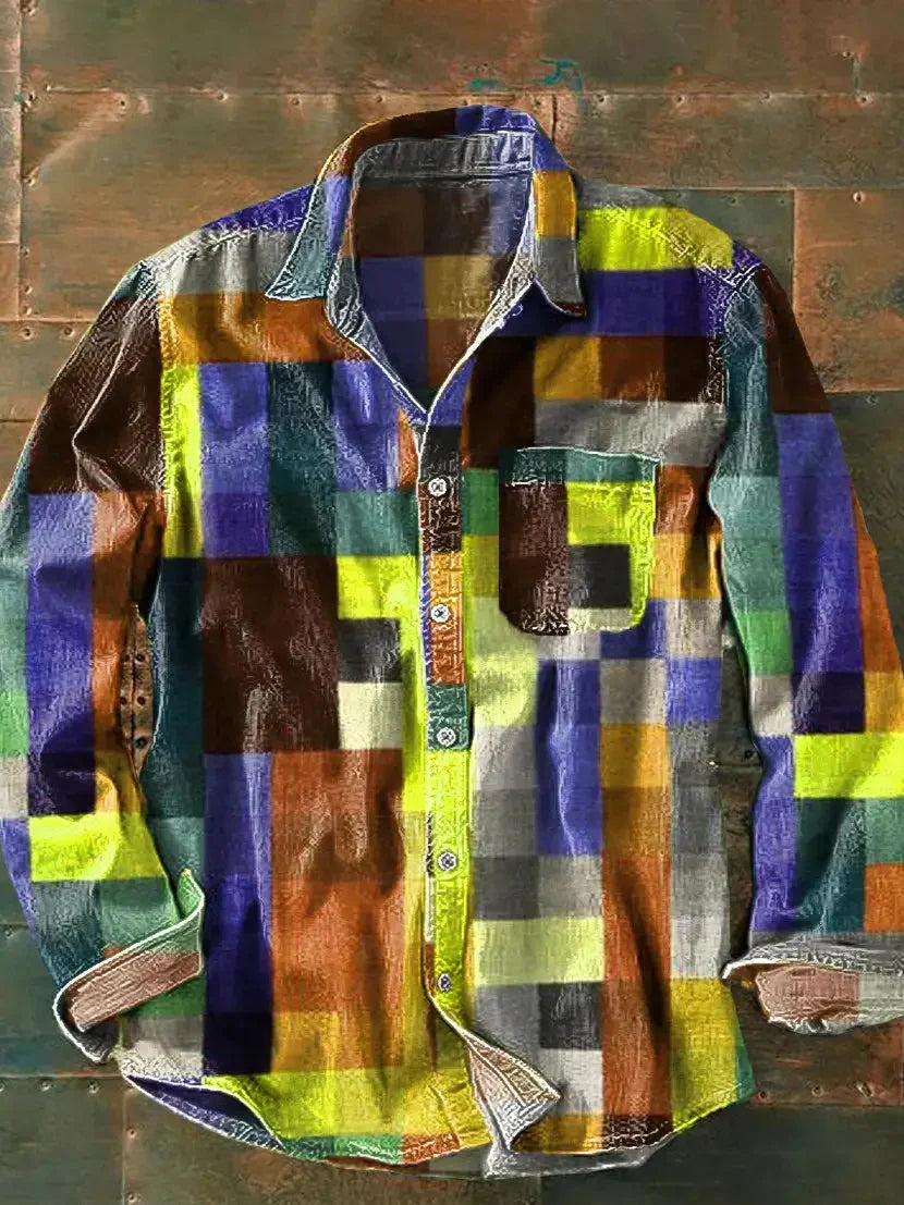 Martim - Unisex Vintage Polo