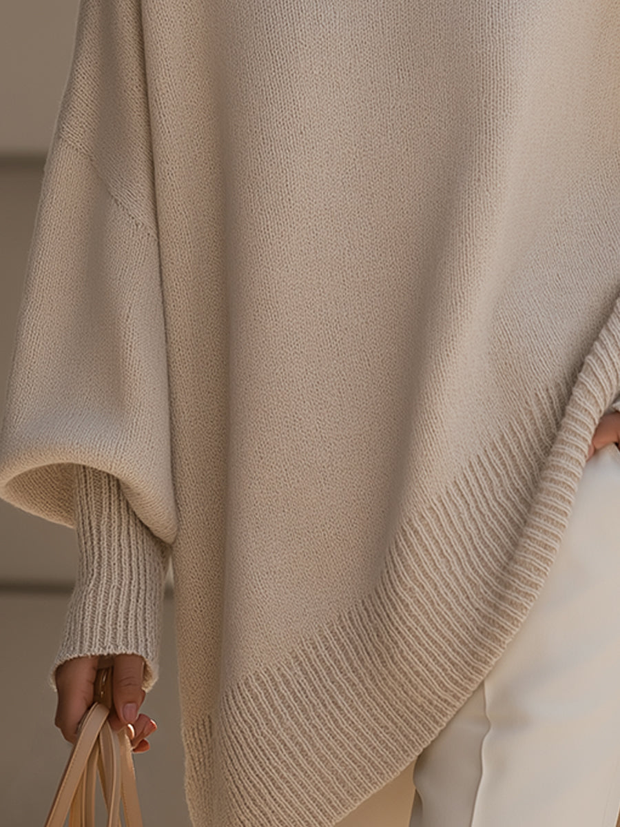 Rosa - Oversized Knitwear