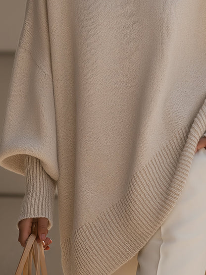 Rosa - Oversized Knitwear