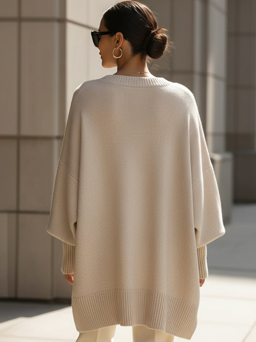 Rosa - Oversized Knitwear