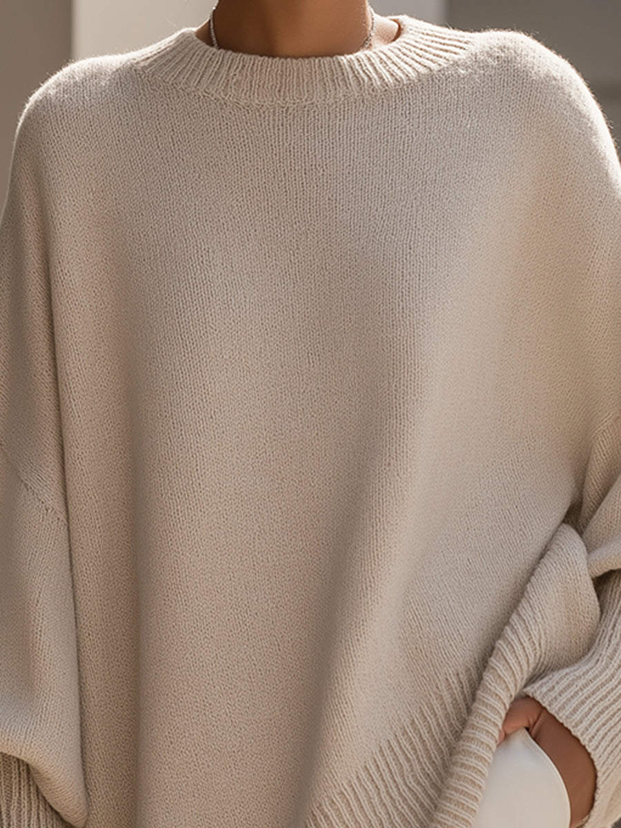Rosa - Oversized Knitwear