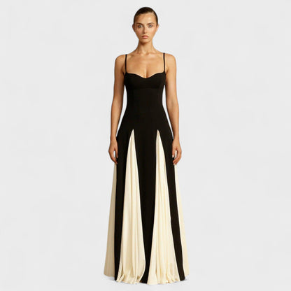 Gala Noir - Ivory Dress