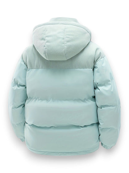Jacinto - Modern Padded Jacket