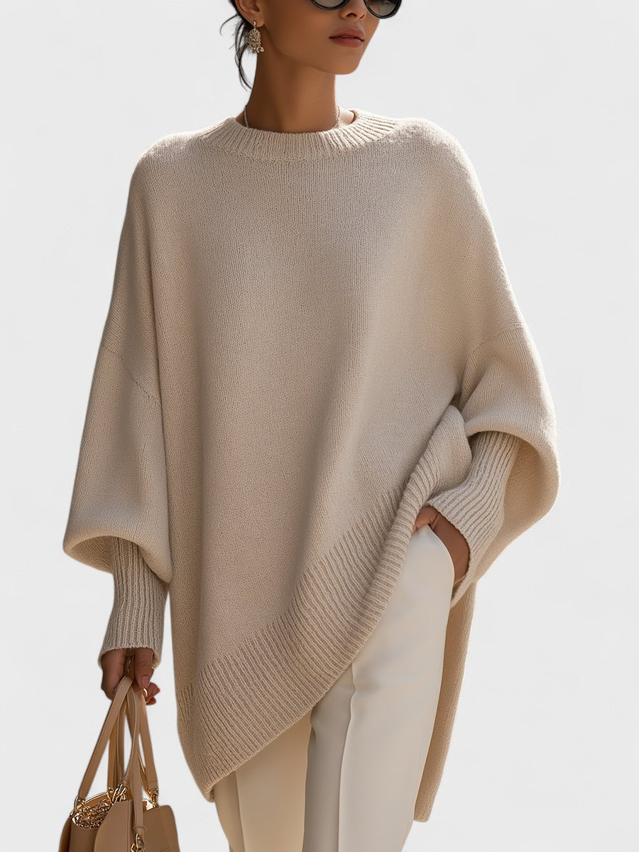 Rosa - Oversized Knitwear