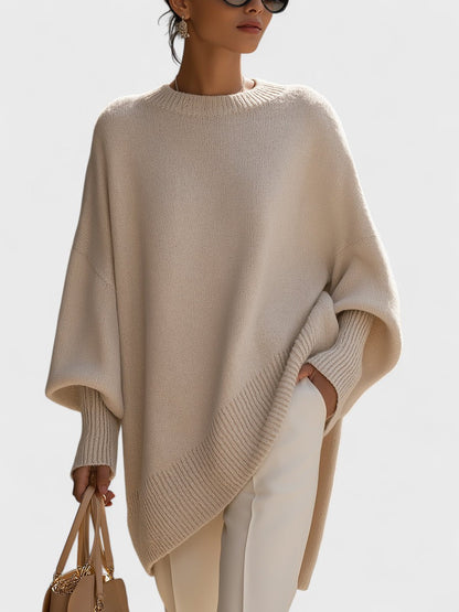 Rosa - Oversized Knitwear