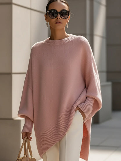 Rosa - Oversized Knitwear