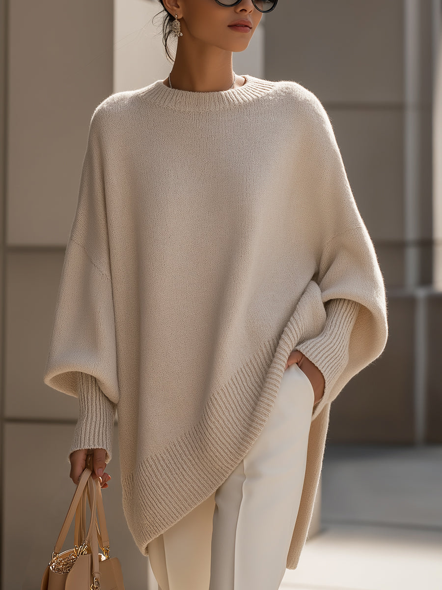 Rosa - Oversized Knitwear