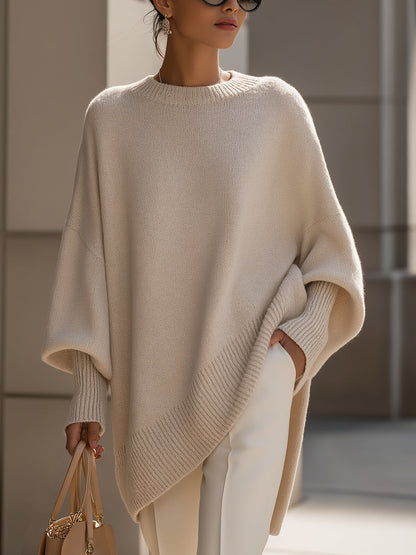 Rosa - Oversized Knitwear