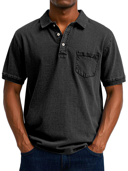 Bento - Vintage Polo Shirt