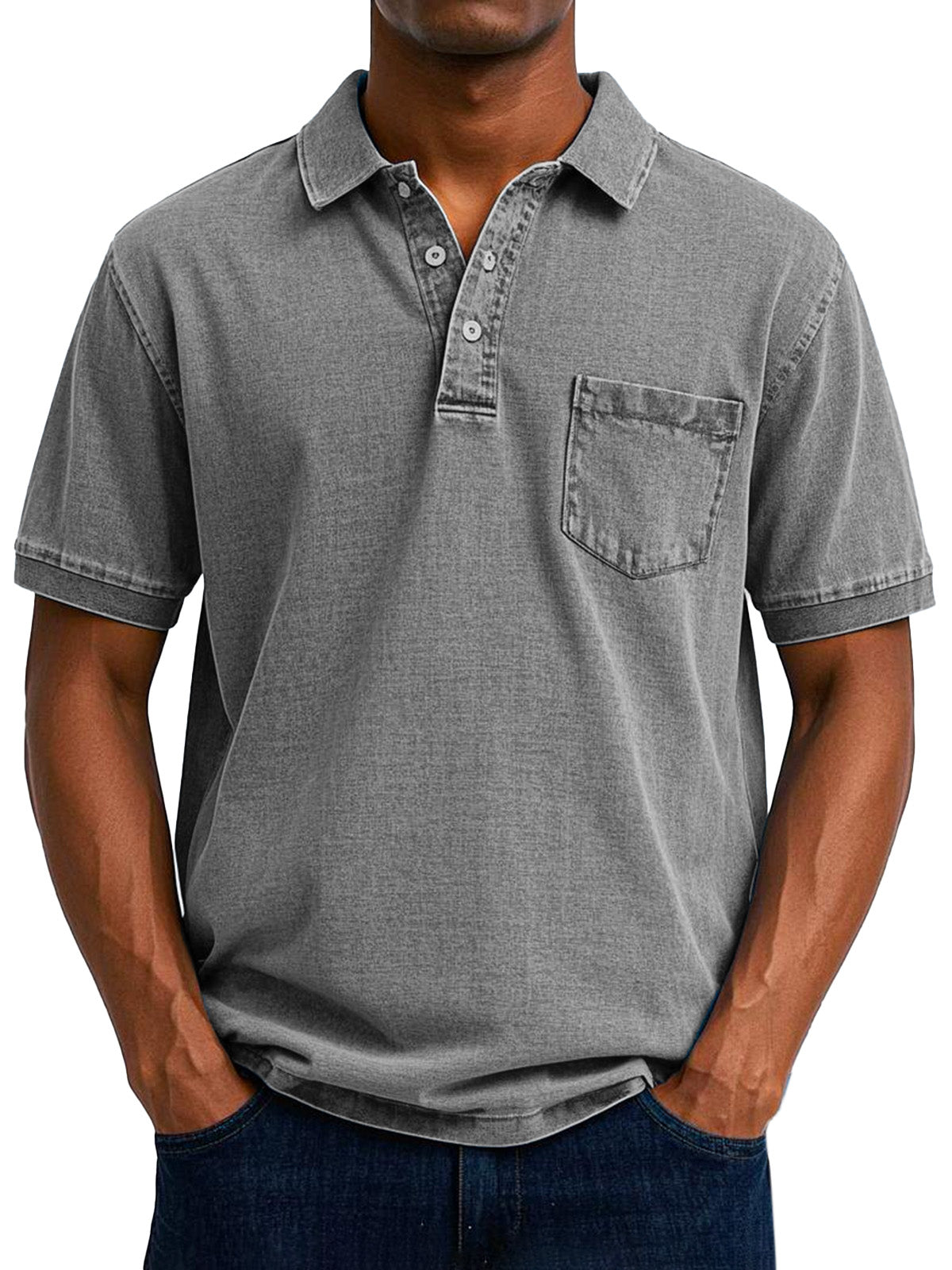 Bento - Vintage Polo Shirt