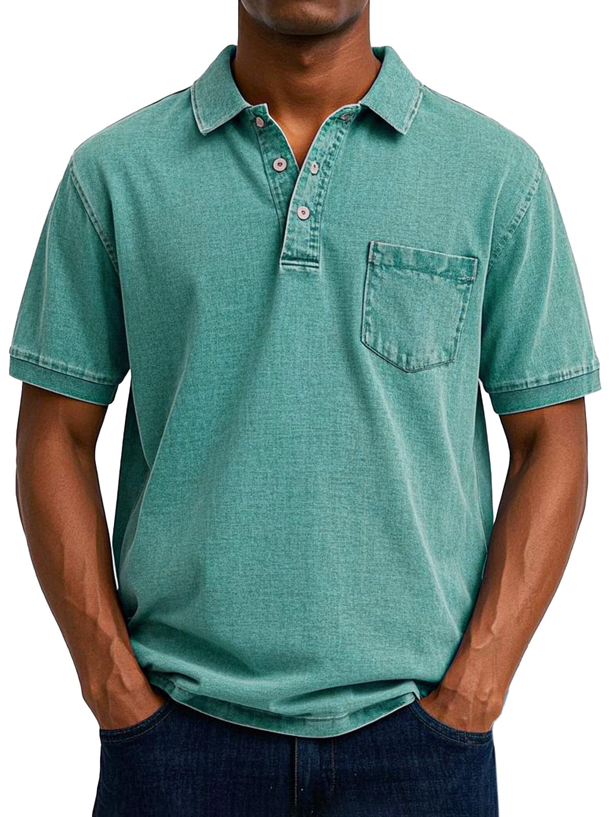 Bento - Vintage Polo Shirt