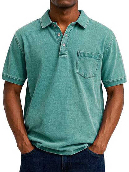 Bento - Vintage Polo Shirt