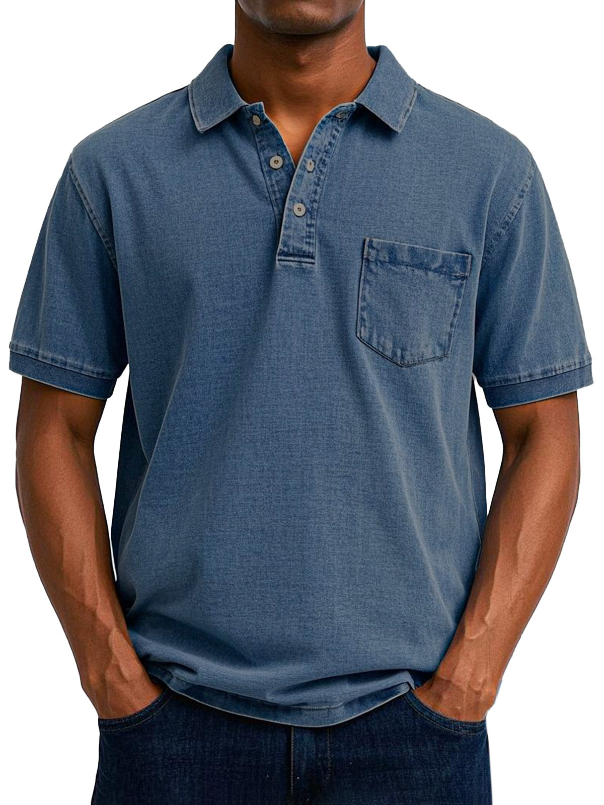 Bento - Vintage Polo Shirt