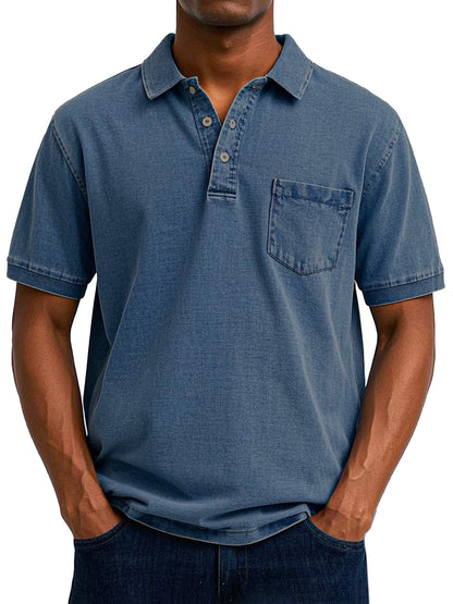 Bento - Vintage Polo Shirt