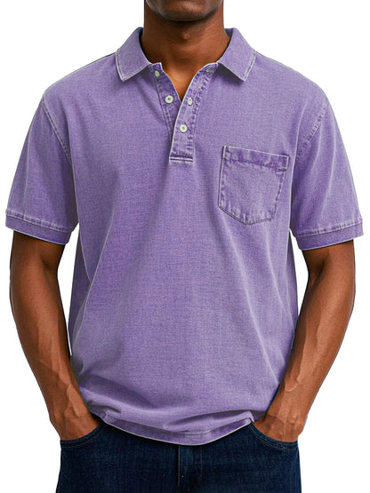 Bento - Vintage Polo Shirt