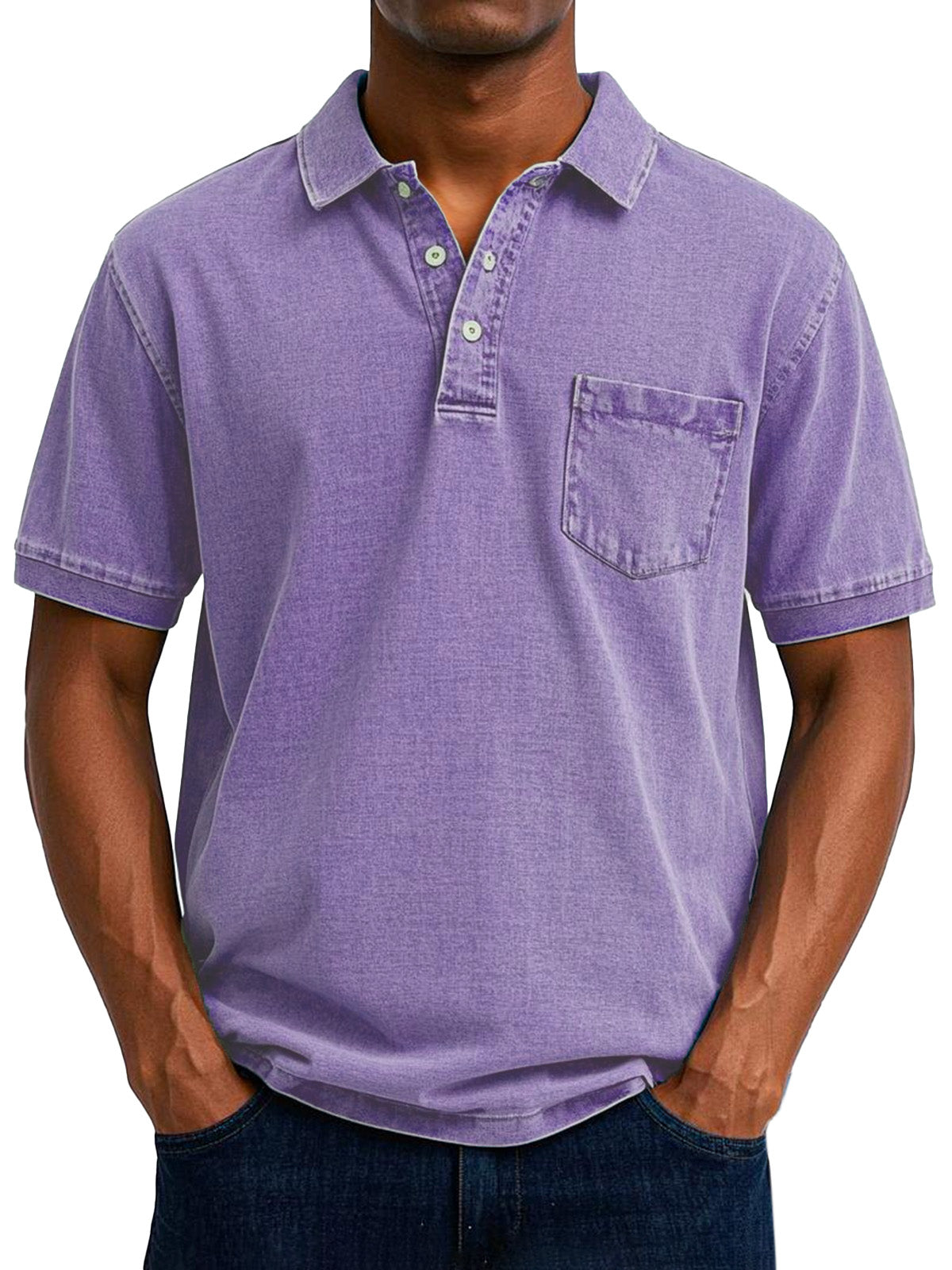 Bento - Vintage Polo Shirt