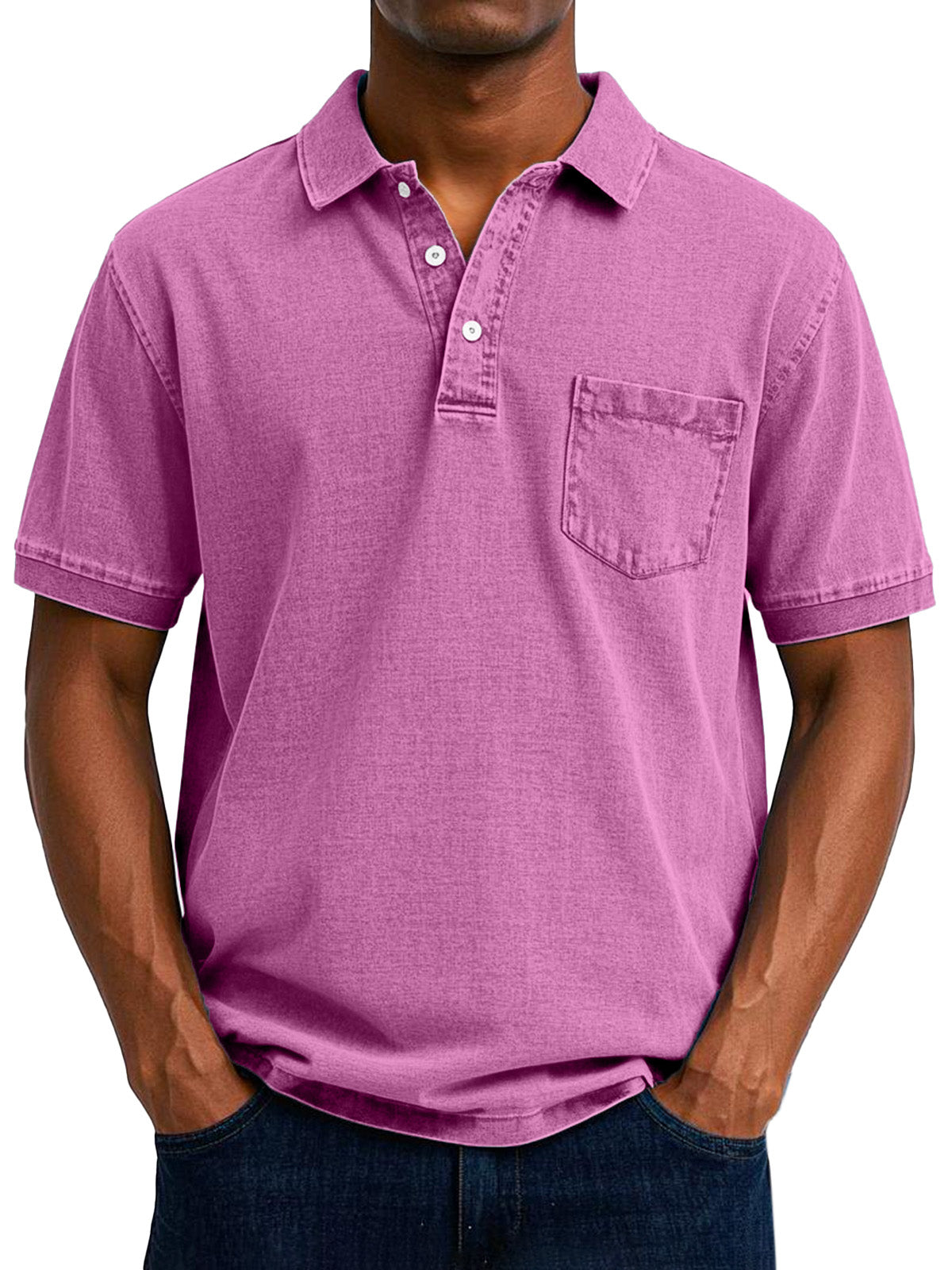 Bento - Vintage Polo Shirt