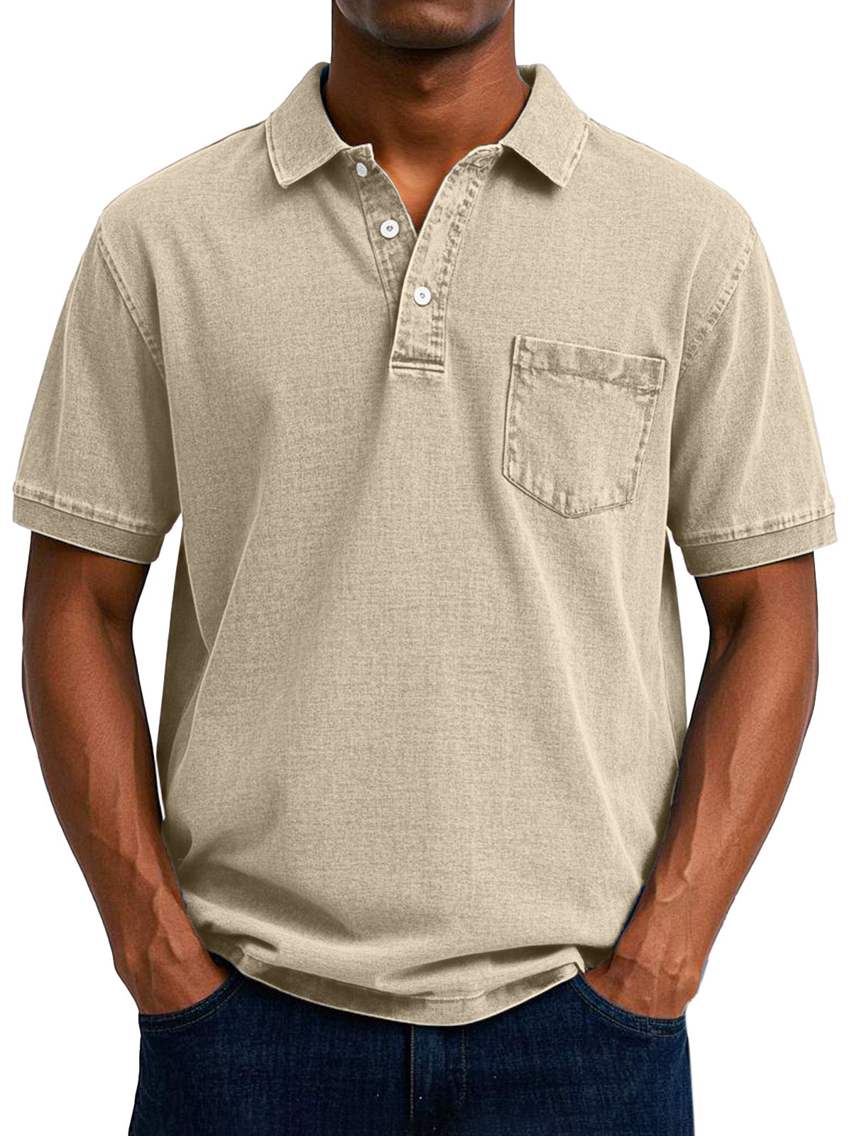 Bento - Vintage Polo Shirt