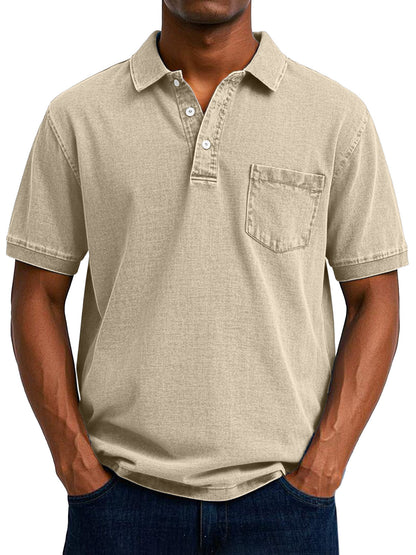 Bento - Vintage Polo Shirt