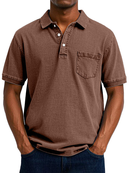 Bento - Vintage Polo Shirt