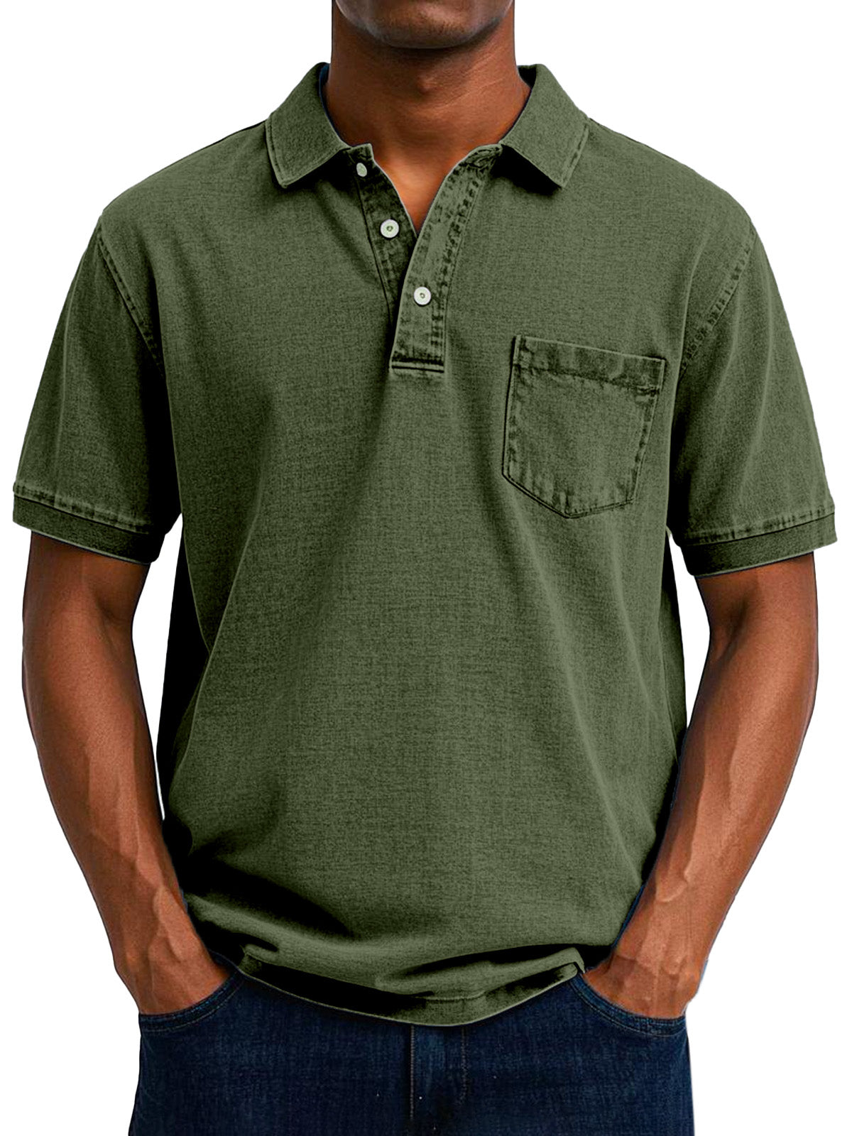 Bento - Vintage Polo Shirt