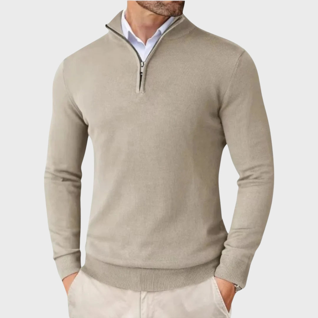 André - Suéter de Cachemira para Hombre